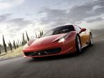 Ferrari 458 Italia 2009 года